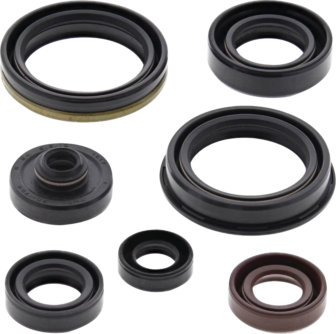 MOOSE OFFROAD Oil Seal Kit - Suzuki 822329mse