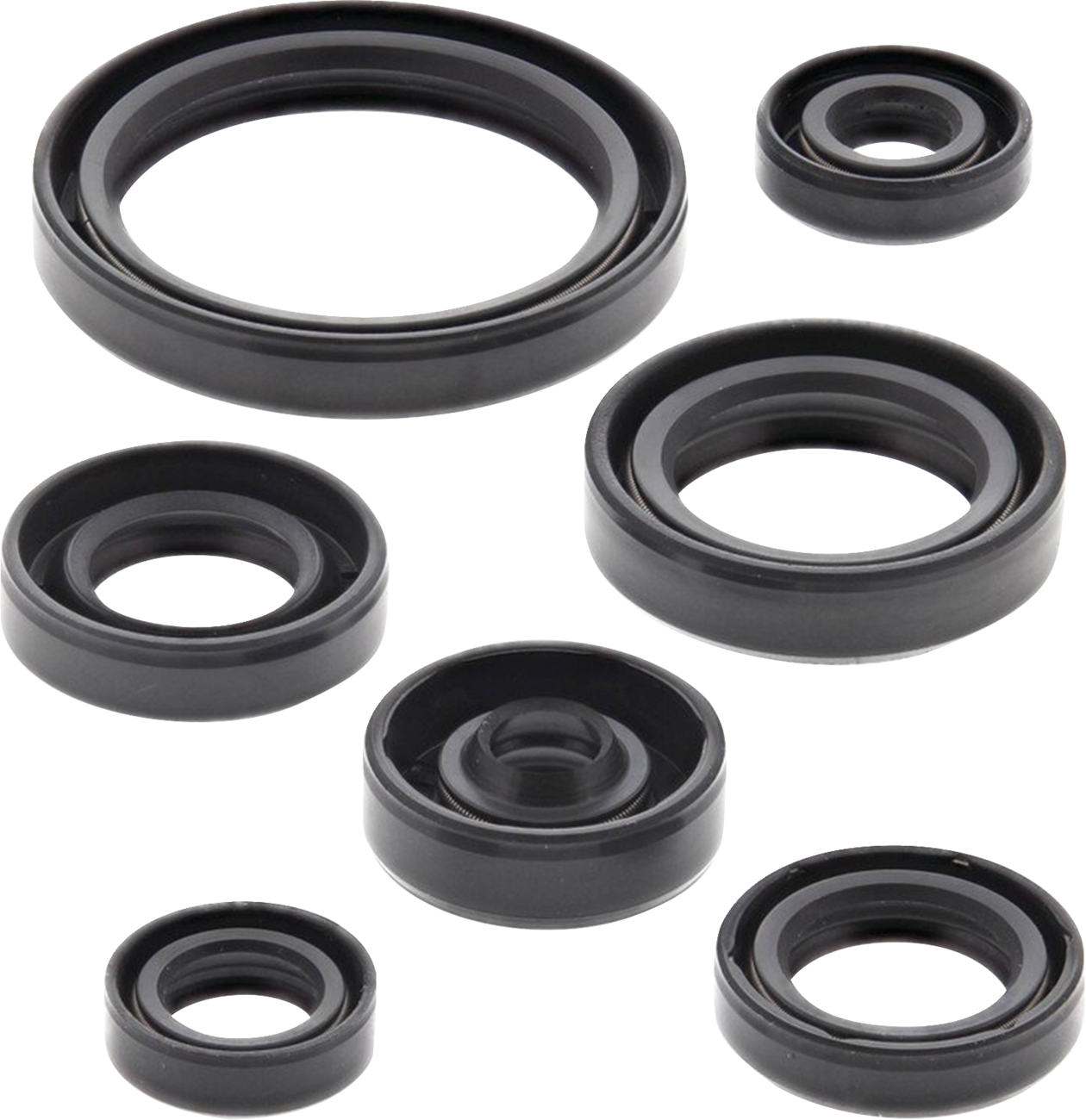 MOOSE OFFROAD Oil Seal Kit - Yamaha 822692mse