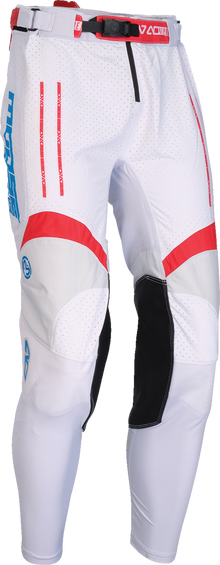 MOOSE OFFROAD Alpha One Pants - Red/White/Blue - US 28 Slim 2901-12048