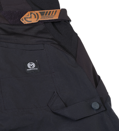 MOOSE OFFROAD Motorees - Black - Small 2901-12097