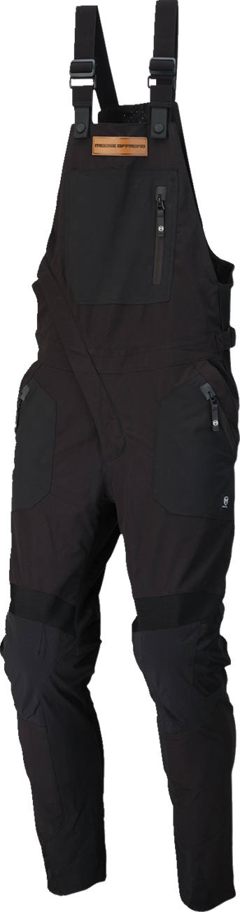 MOOSE OFFROAD Motorees - Black - 5XL 2901-12104