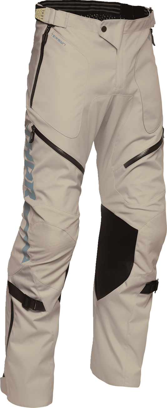 THOR Terrain Over-the-Boot Pants - Sand - US 36 2901-12164