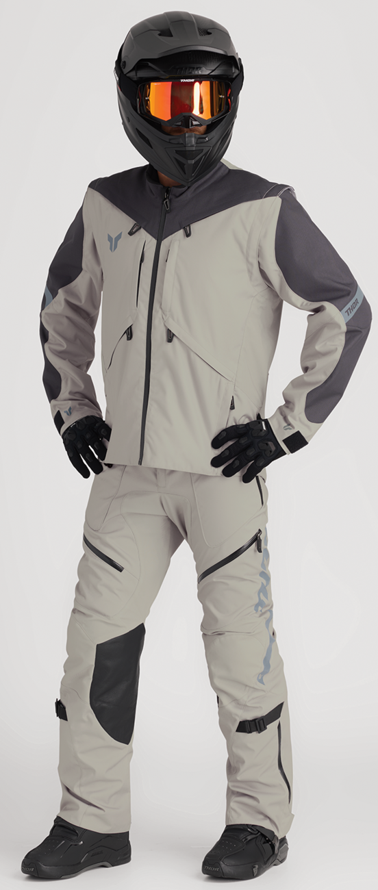 THOR Terrain Over-the-Boot Pants - Sand - US 36 2901-12164
