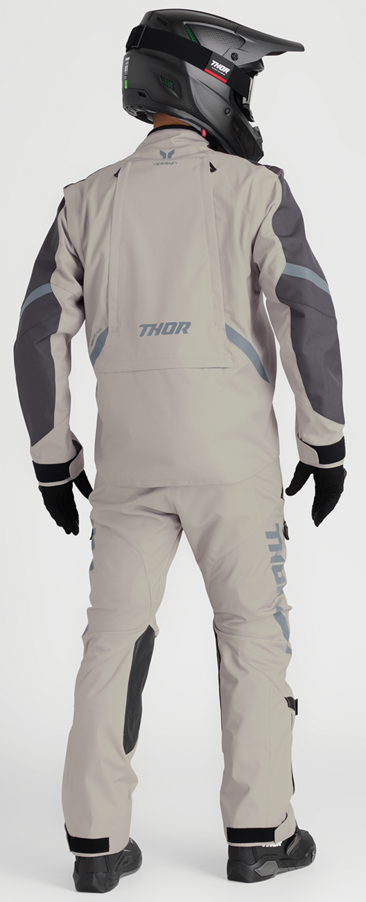 THOR Terrain Over-the-Boot Pants - Sand - US 40 2901-12166