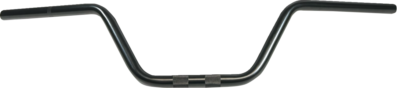 MOOSE OFFROAD Handlebar - Polaris Scrambler/Sportsman - Black 100-4046-PU