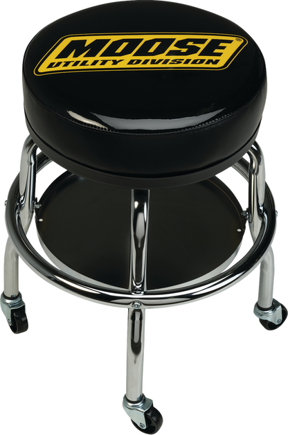 MOOSE OFFROAD Mechanic Bar Stool - Moose Utility Division X80-6030MUD