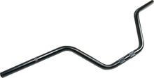 MOOSE OFFROAD Handlebar - Polaris Scrambler/Sportsman - Black 100-4046-PU