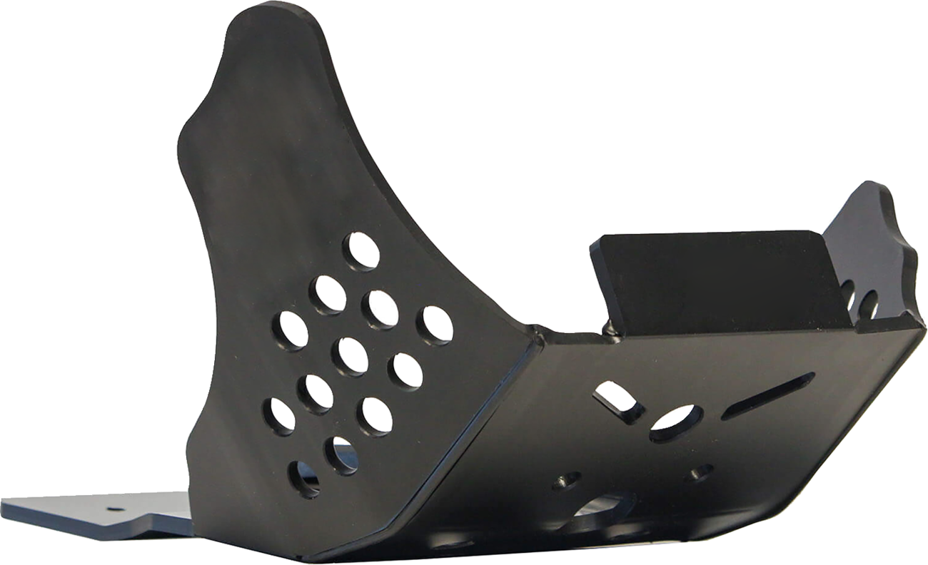 MOOSE OFFROAD Skid Plate - Black - Triumph PX1764