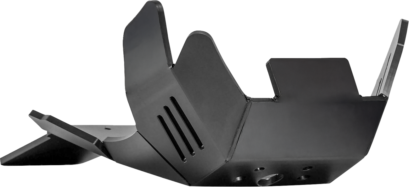 MOOSE OFFROAD Xtreme Skid Plate - Black - Kawasaki - KX PX1773
