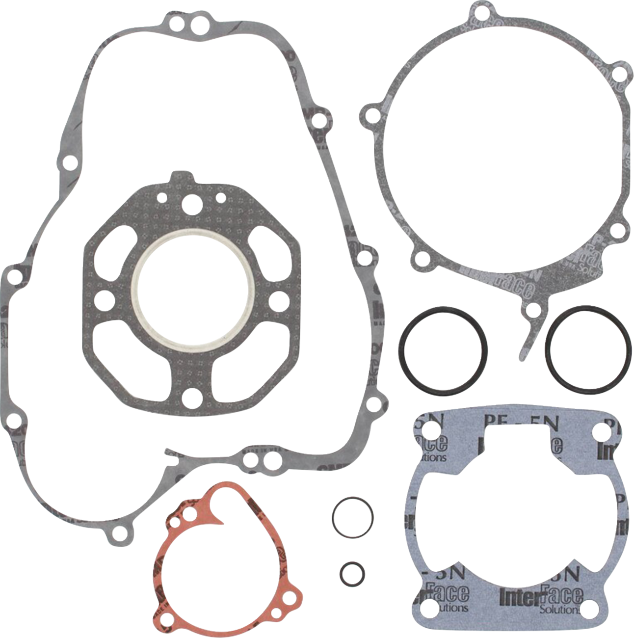MOOSE OFFROAD Complete Gasket Kit without Seals - Kawasaki 808403mse