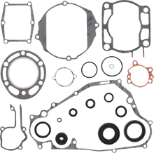 MOOSE OFFROAD Complete Gasket Kit with Oil Seals - Yamaha 811660mse