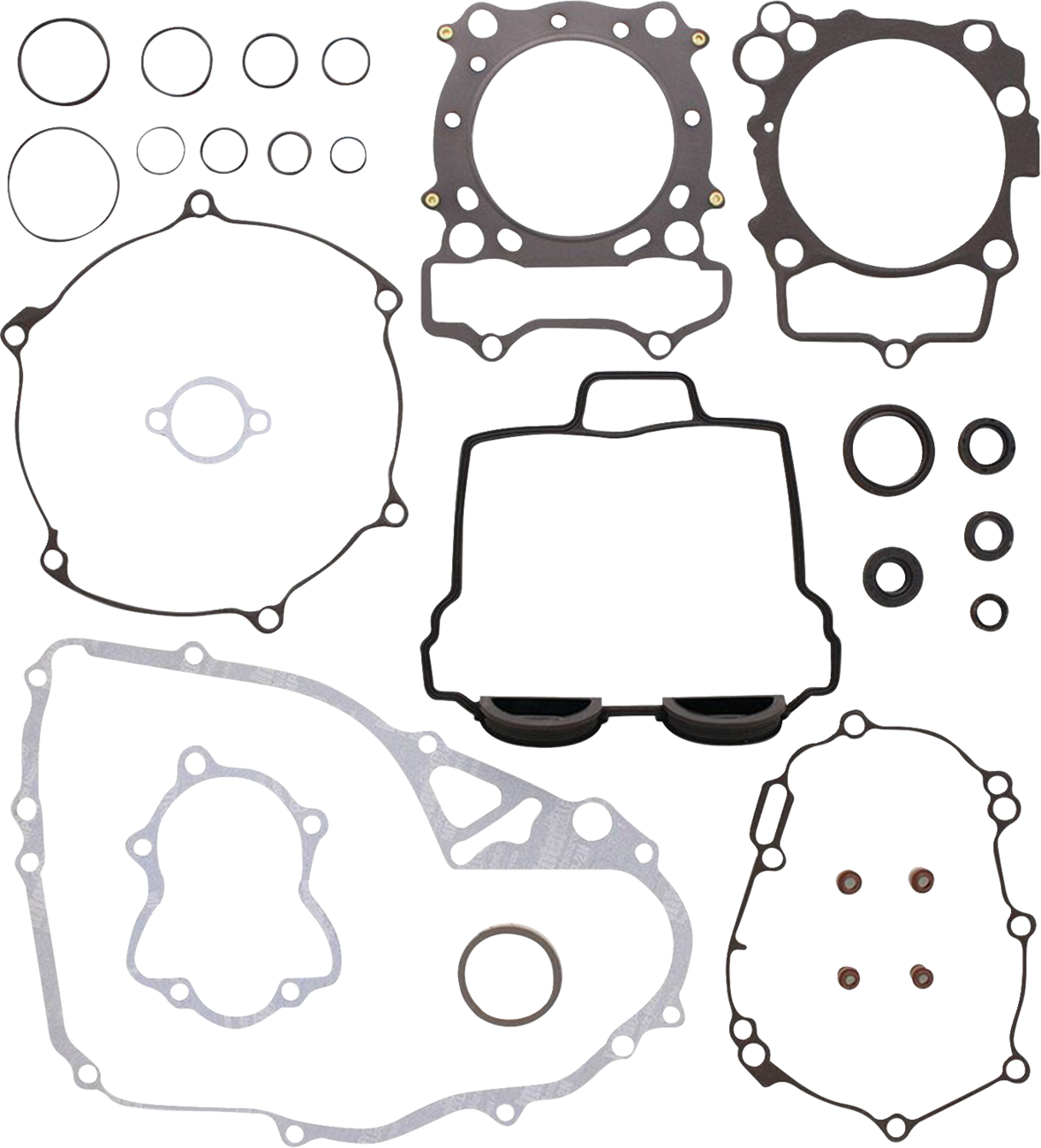 MOOSE OFFROAD Complete Gasket Kit with Oil Seals - Yamaha 8110061mse