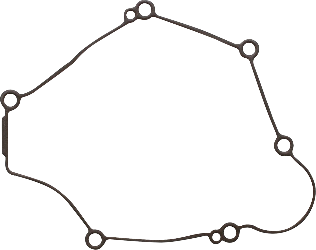 MOOSE OFFROAD Ignition Cover Gasket Kit - Husqvarna/KTM 816387mse