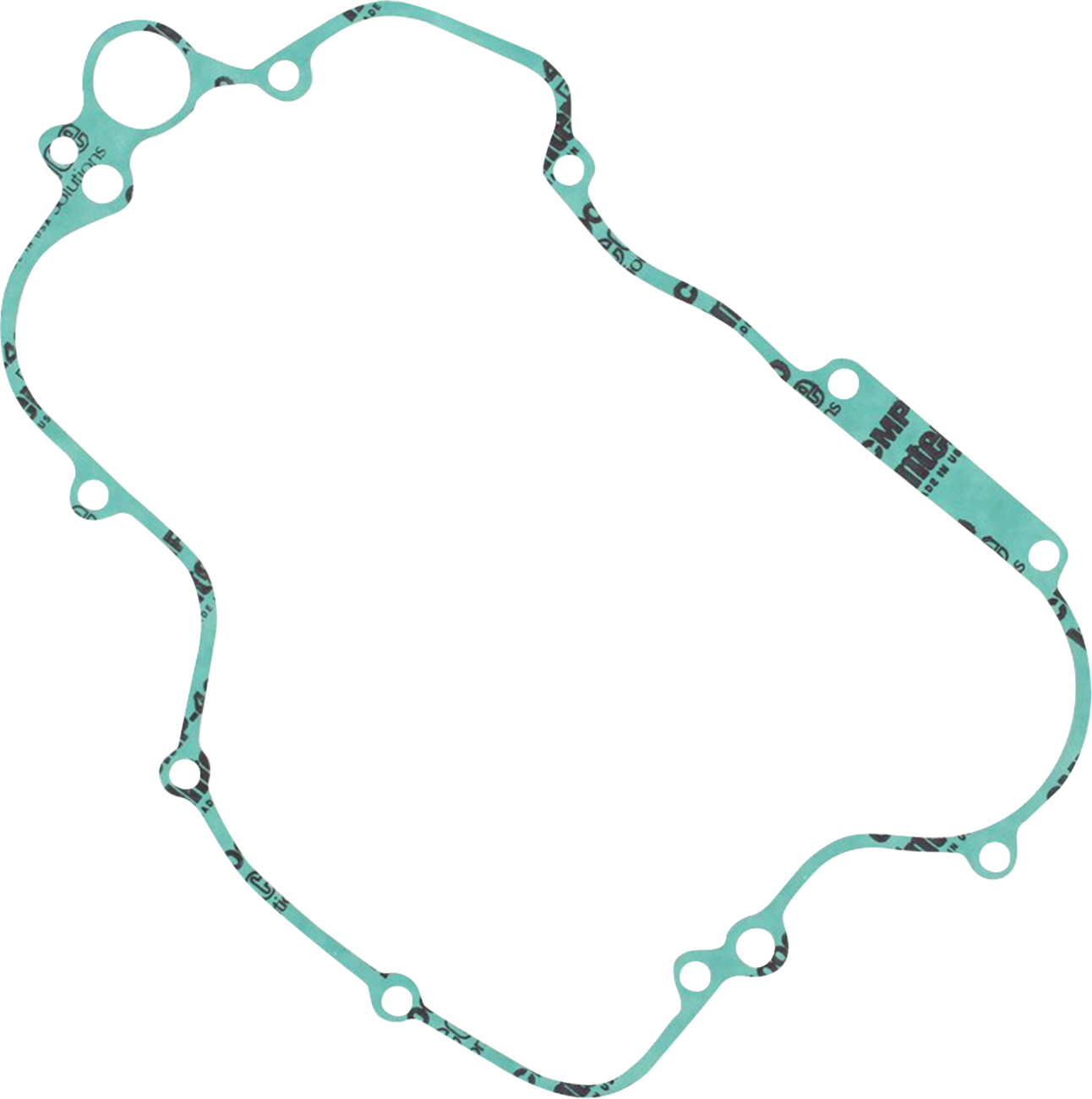 MOOSE OFFROAD Inner Clutch - Side Cover Gasket Kit - Kawasaki 817449mse