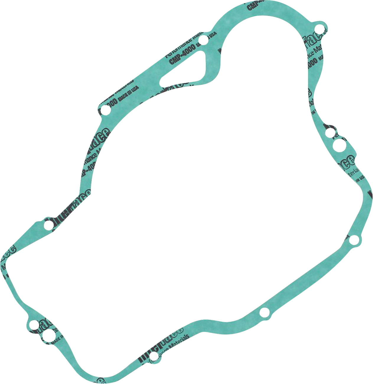 MOOSE OFFROAD Inner Clutch - Side Cover Gasket Kit - Kawasaki 817479mse