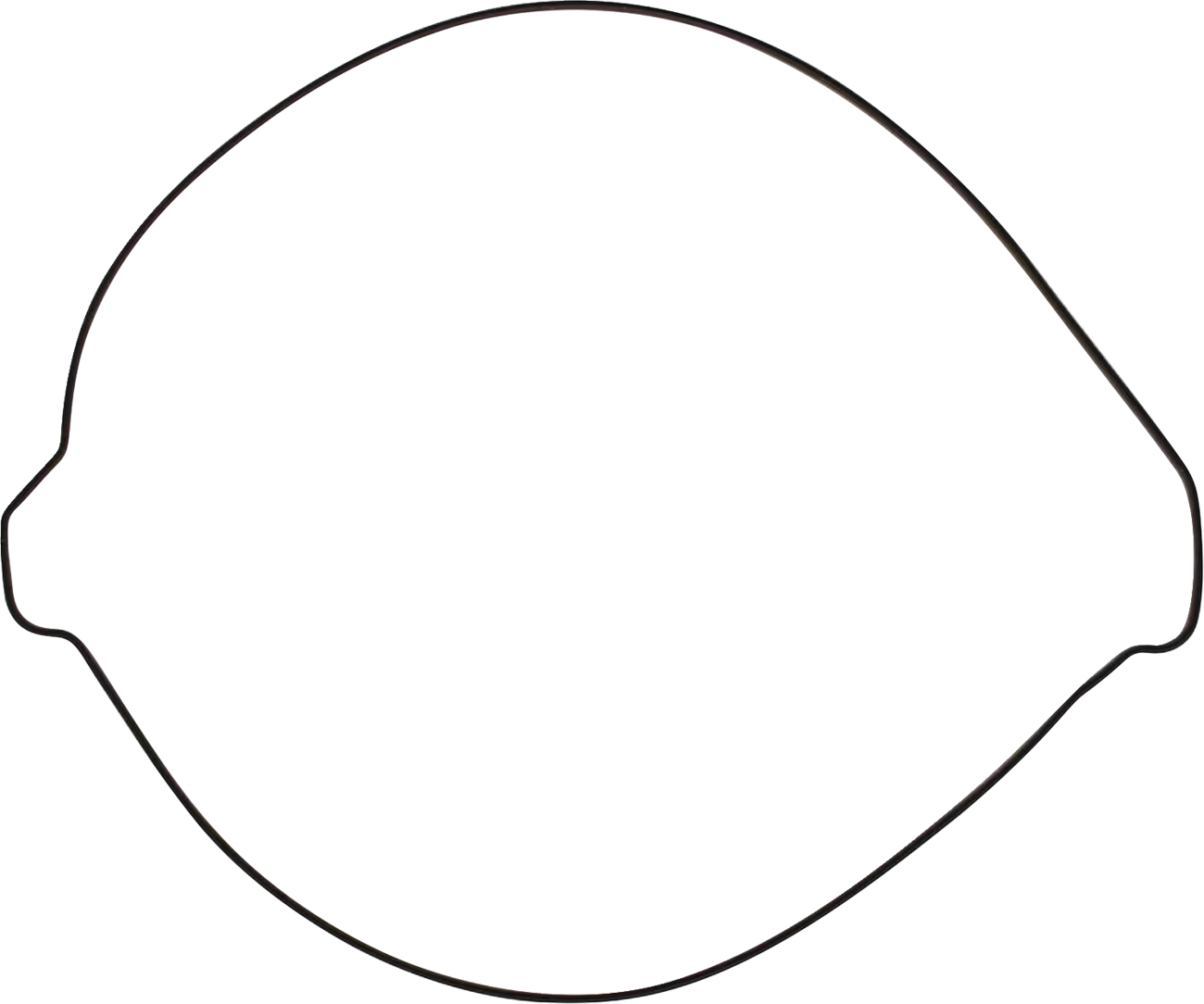 MOOSE OFFROAD Outer Clutch Gasket Kit - Gas Gas/Husqvarna/KTM 819267mse