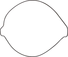 MOOSE OFFROAD Outer Clutch Gasket Kit - Gas Gas/Husqvarna/KTM 819267mse
