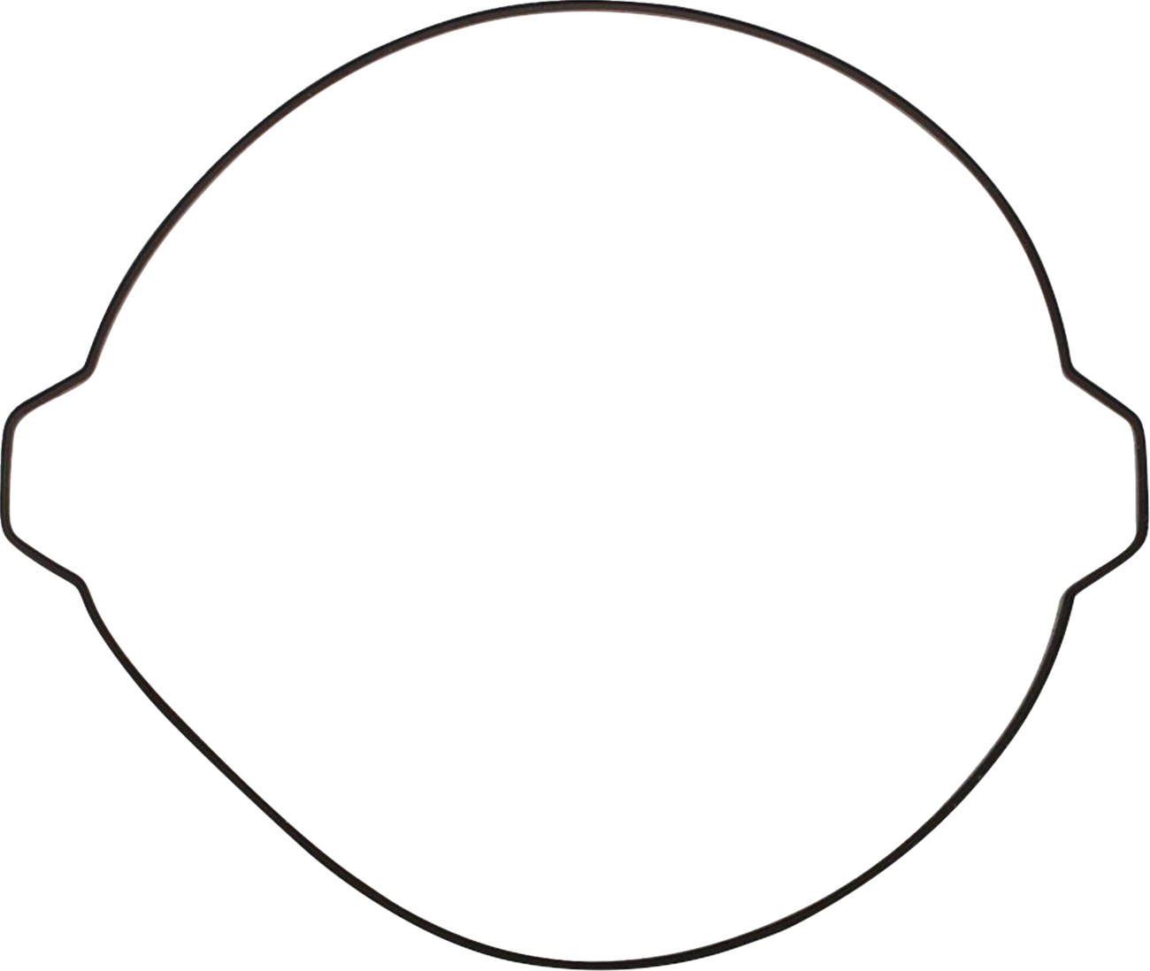MOOSE OFFROAD Outer Clutch Gasket Kit - Gas Gas/Husqvarna/KTM 819268mse