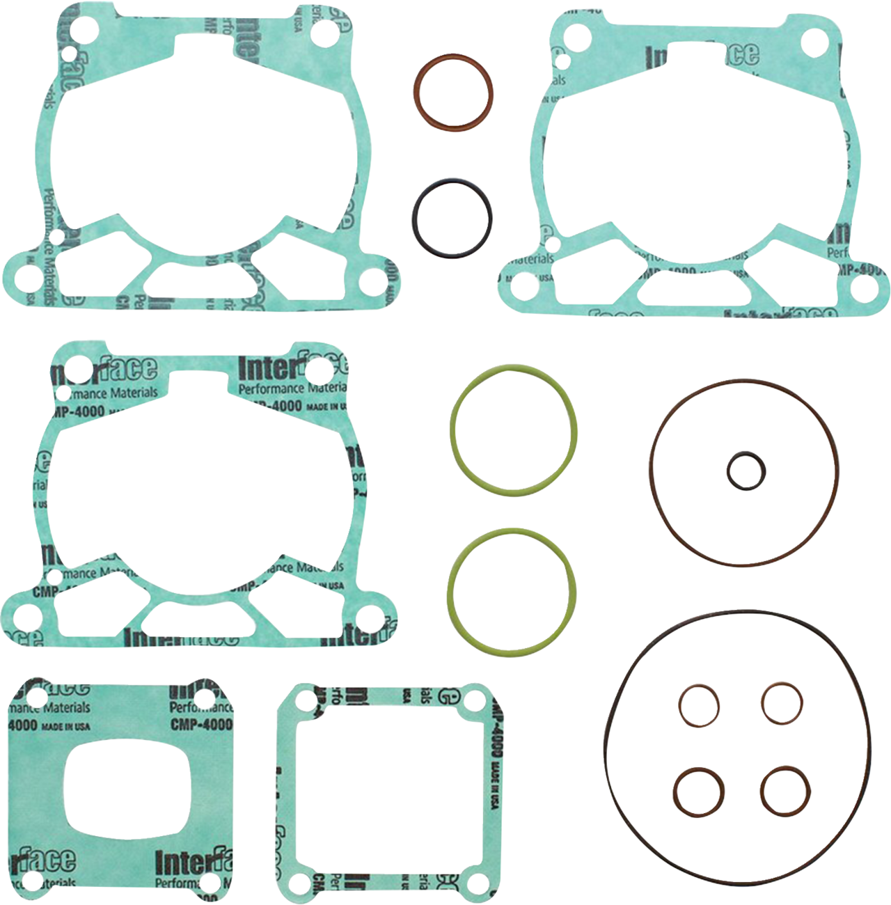 MOOSE OFFROAD Top End Gasket Kit - Gas Gas/Husqvarna/KTM 8100071mse
