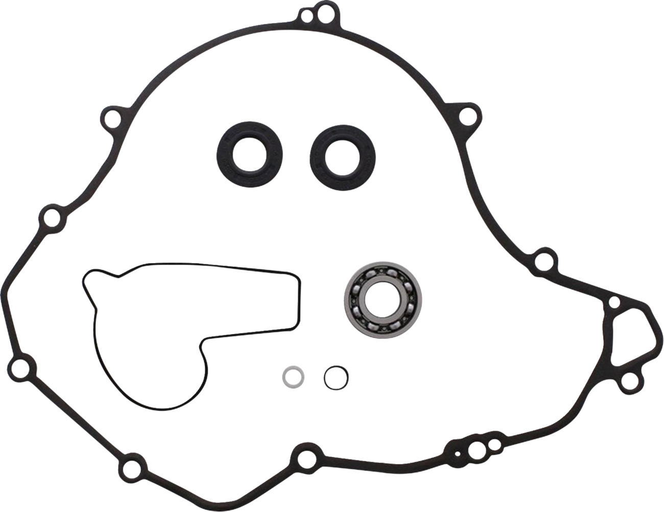 MOOSE OFFROAD Water Pump Rebuild Kit - Gas Gas/Husqvarna/KTM 821010mse