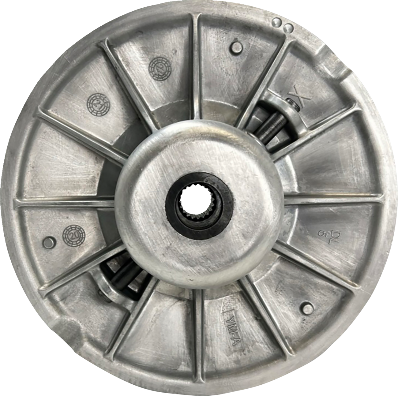 MOOSE OFFROAD Secondary Clutch - RZR/Ranger 800 100-4456-PU