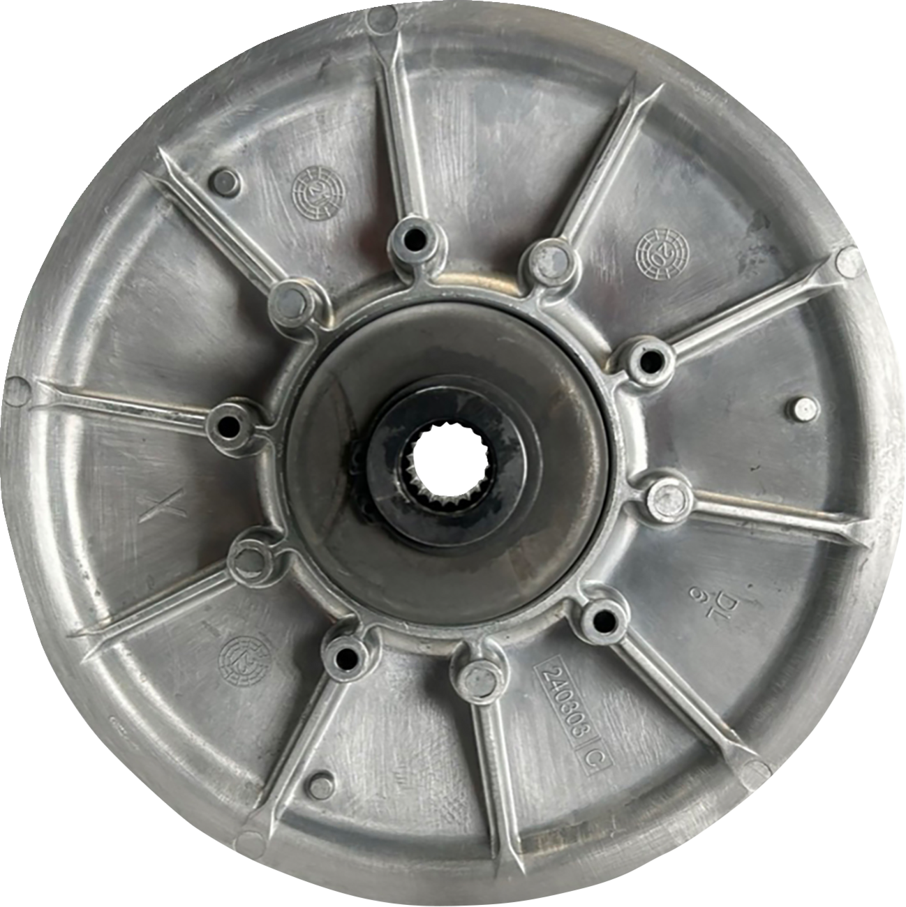 MOOSE OFFROAD Secondary Clutch - Ranger/Sportsman 800 100-4457-PU