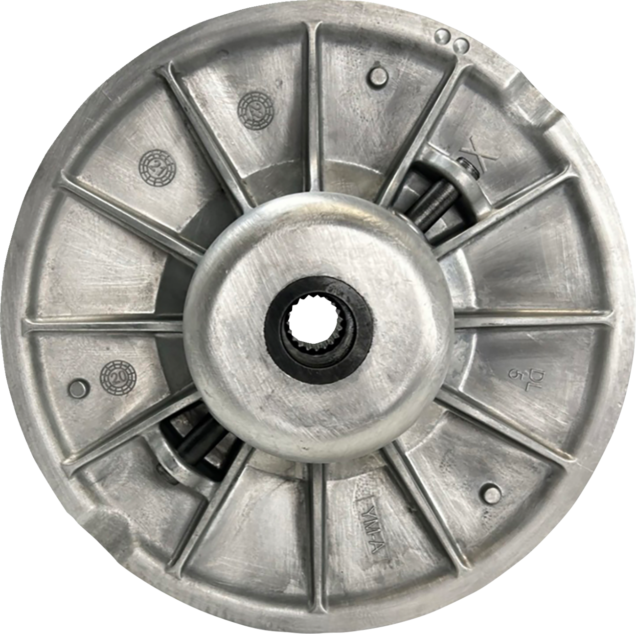 MOOSE OFFROAD Secondary Clutch - Ranger/Sportsman 800 100-4457-PU
