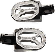 MOOSE OFFROAD Qualifier Foot Pegs - Standard - Honda CRF P17-14B2B
