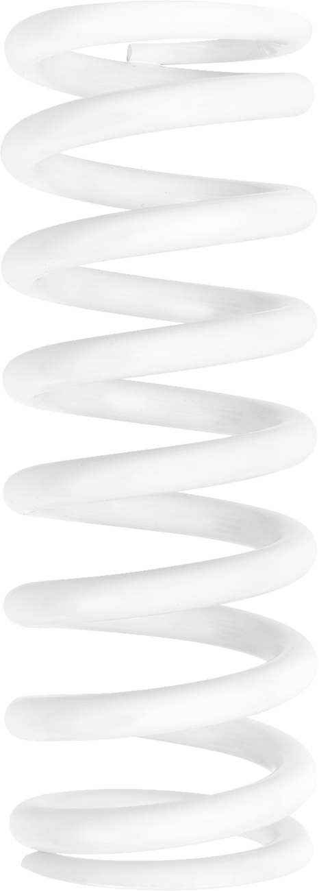 MOOSE OFFROAD Shock Spring - 66 n/mm - White 13121153