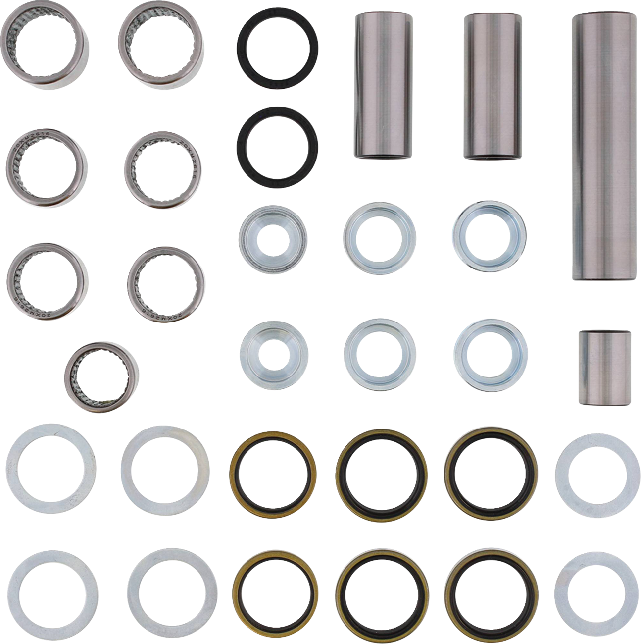 MOOSE OFFROAD Linkage Bearing Kit - Gas Gas/Husqvarna/KTM 27-1217