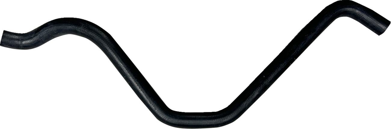 MOOSE OFFROAD Replacement Radiator Hose Kit - Black - Polaris Scrambler 500 100-0011-PU