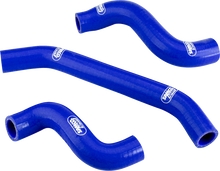 MOOSE OFFROAD OEM Fit Radiator Hose Kit - Blue - Gas Gas/Husqvarna/KTM KTM-130-BU