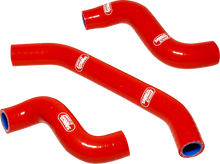 MOOSE OFFROAD OEM Fit Radiator Hose Kit - Red - Gas Gas/Husqvarna/KTM KTM-130-RD