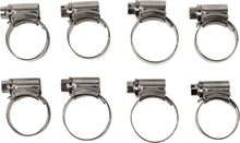 MOOSE OFFROAD Radiator Hose Clamp Kit - Suzuki CK SUZ-71