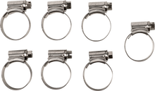 MOOSE OFFROAD Radiator Hose Clamp Kit - Suzuki CK SUZ-62