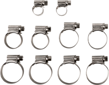 MOOSE OFFROAD Radiator Hose Clamp Kit - Yamaha CK YAM-30