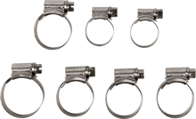 MOOSE OFFROAD Radiator Hose Clamp Kit - Yamaha CK YAM-92