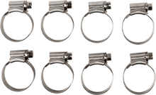 MOOSE OFFROAD Radiator Hose Clamp Kit - Yamaha CK YAM-24