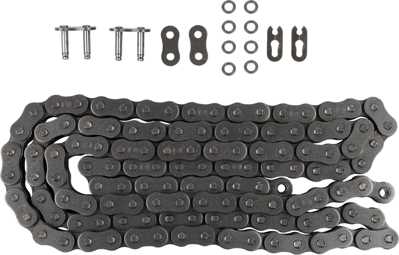MOOSE OFFROAD 525 X-Ring Series - Drive Chain - 124 Links 94451360124250