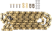 MOOSE OFFROAD 520 RXP - Pro-MX Chain - 124 Links - Gold 91951370124250
