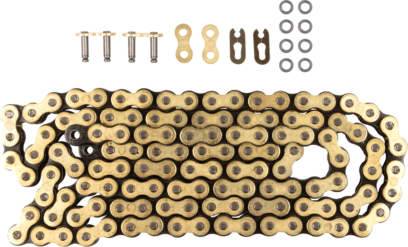 MOOSE OFFROAD 520 O-Ring Series - Drive Chain - 124 Links 91951350124250
