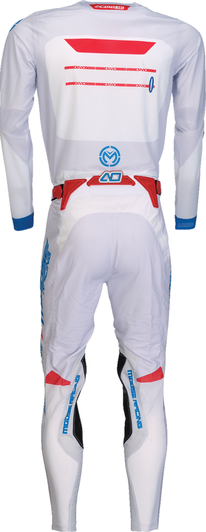 MOOSE OFFROAD Alpha One Jersey - Red/White/Blue - XS 2910-8324