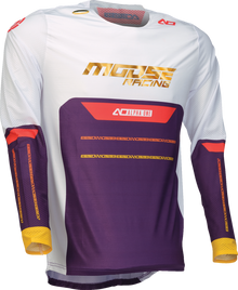 MOOSE OFFROAD Alpha One Jersey - Purple/Red - 3XL 2910-8337