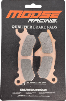 MOOSE OFFROAD XCR Brake Pad - Front - Kawasaki Ridge M738-S47