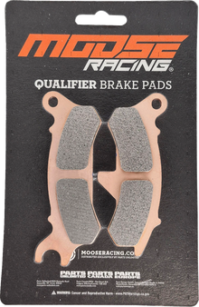 MOOSE OFFROAD XCR Brake Pad - Front - Kawasaki Ridge M739-S47