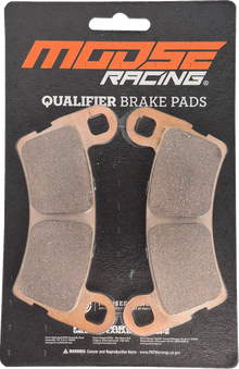 MOOSE OFFROAD XCR Brake Pad - Rear - Polaris Ranger 1500 M741-S47