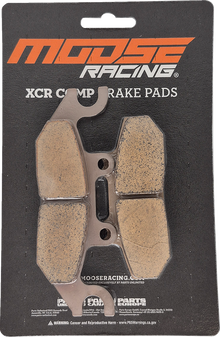 MOOSE OFFROAD Brake Pad - Front/Rear - Speed M745-S47