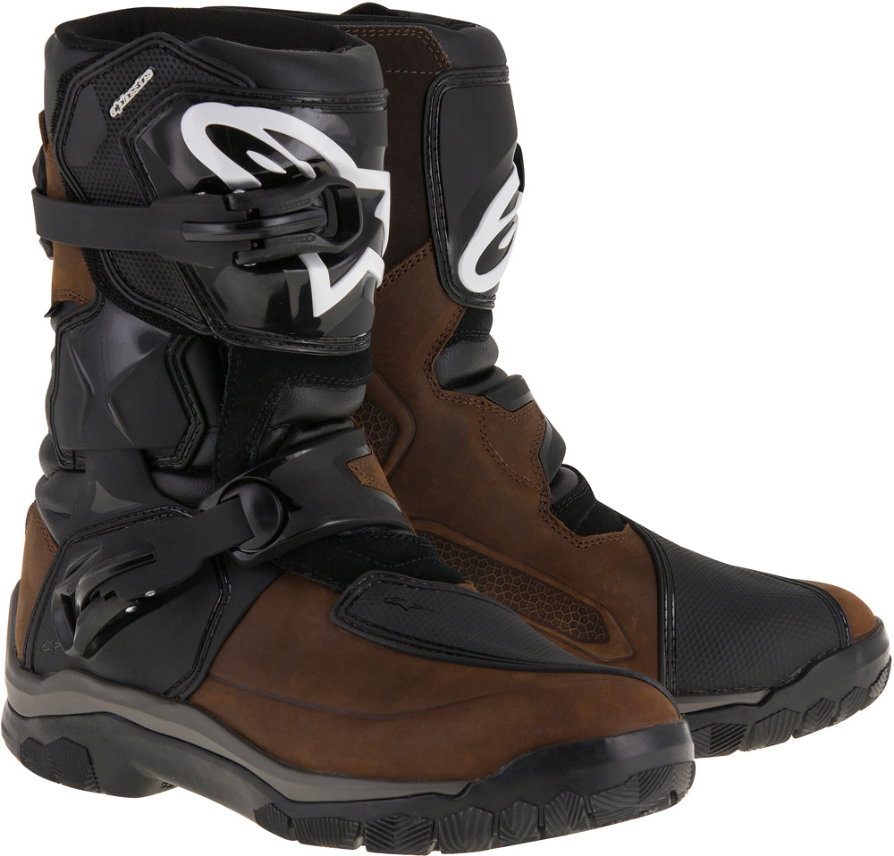 Belize Drystar Boots Brown Oiled Leather Sz 12