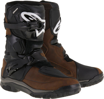 Belize Drystar Boots Brown Oiled Leather Sz 12