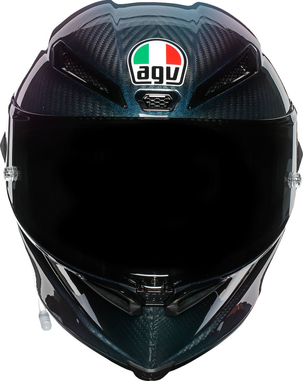 AGV Pista GP RR Helmet - Iridium Carbon - XS 2118356002-012-XS